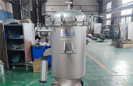 保安過濾器：打造優質過濾效果，保障工業生產安全